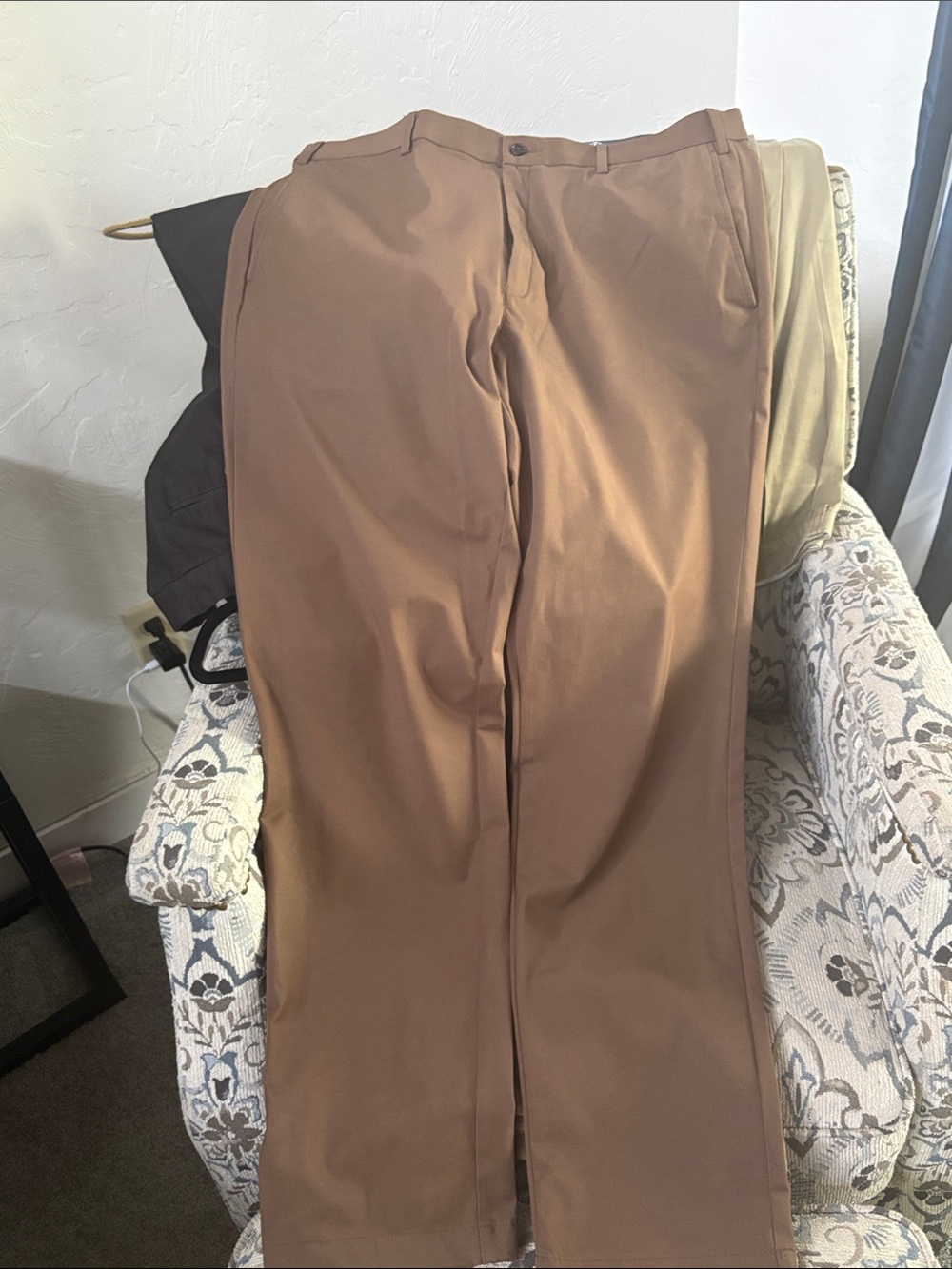 Ralph Lauren Men's Tan Chinos